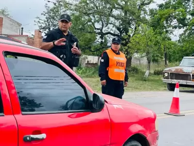 control policial rutas jujuy