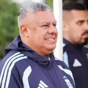 La primera publicación del Chiqui Tapia luego del polémico título otorgado a Rosario Central