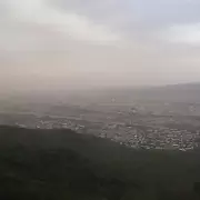Fuertes vientos y probabilidad de precipitaciones para este viernes en la capital jujeña