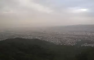 viento en San Salvador de Jujuy