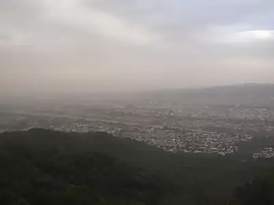 viento en San Salvador de Jujuy