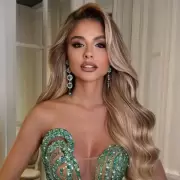 Miss Universo 2025: la representante argentina Aldana Masset fue eliminada del certamen