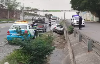 accidente en ruta 9