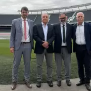 La Municipalidad de San Salvador de Jujuy firmó un convenio con el Instituto Universitario River Plate