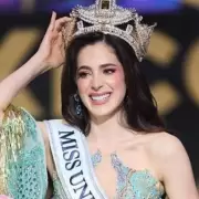 Miss Universo 2025: la mexicana F�tima Bosch gan� la corona en la edici�n 74 del certamen