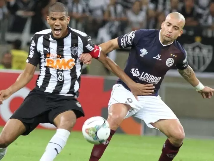 Lanús - Mineiro año 2014