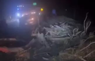 adolescente fallecida en Santiago del Estero