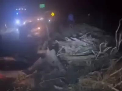 adolescente fallecida en Santiago del Estero
