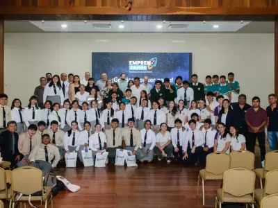 expo emprendamos ledesma