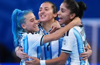 seleccion argentina femenino