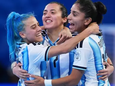 seleccion argentina femenino