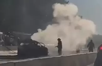 siniestro en ruta nacional 22