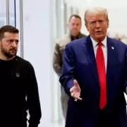 Trump le dio un ultimátum a Zelenski: debe responder al plan de paz en una semana