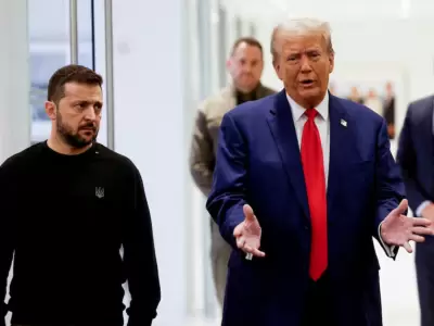 trump Zelenski