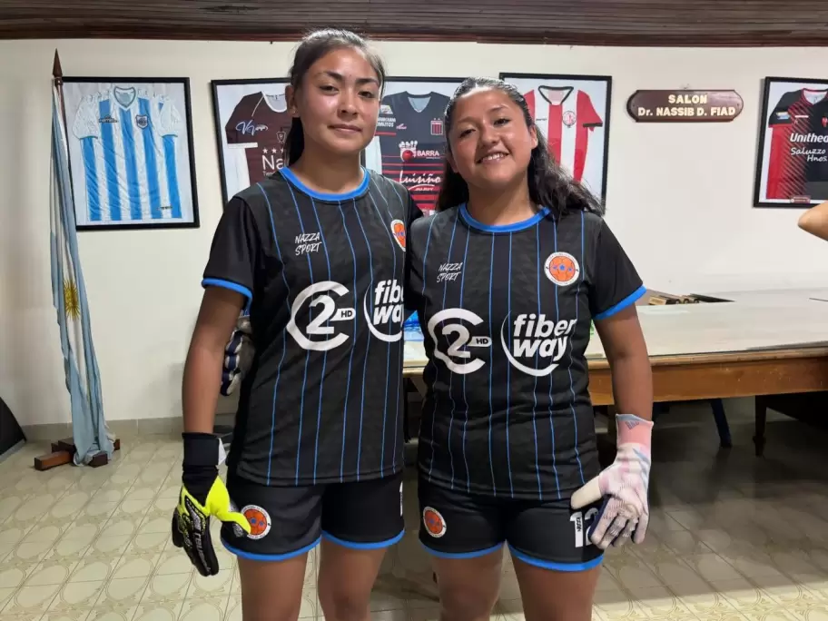 camiseta fútbol femenino