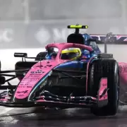 Se conocieron las probabilidades que tiene Colapinto de llegar al podio en la primera carrera de la F1 2026