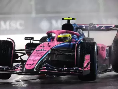 Franco Colapinto debutar� como titular en el GP de Australia