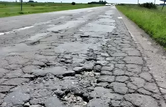 estado de las rutas argentinas