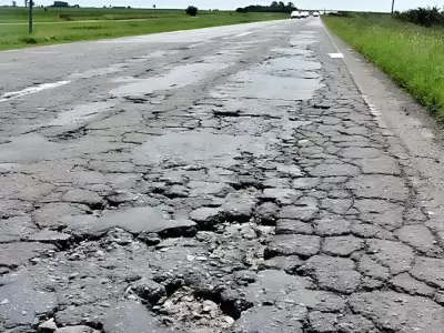 estado de las rutas argentinas