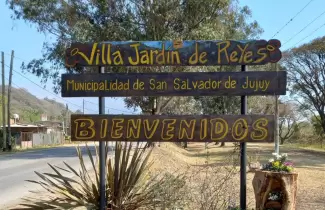 Villa Jard�n de Reyes