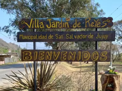 Villa Jard�n de Reyes