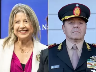 nuevos ministros