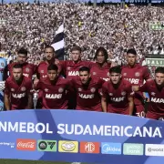 Lan�s le gan� en los penales a Atl�tico Mineiro y se consagr� campe�n de la Copa Sudamericana