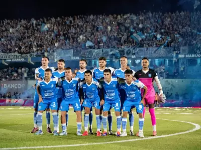 Estudiantes de R�o Cuarto