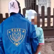 Detuvieron a un hombre que intentó robar un celular en avenida Fascio