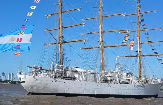 fragata libertad