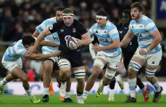 los pumas inglaterra
