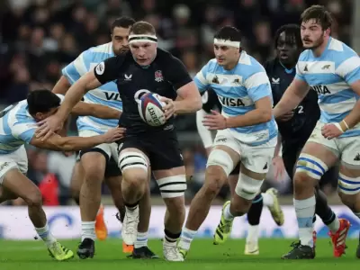 los pumas inglaterra