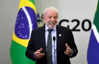 lula de silva g20