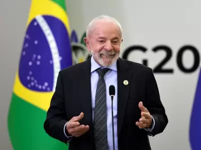lula de silva g20
