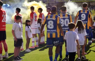 rosario central - estudiantes