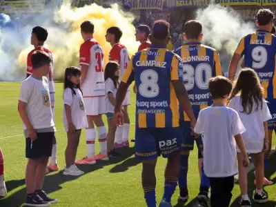 rosario central - estudiantes
