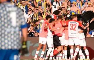 estudiantes de la plata