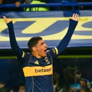 Boca Juniors venció 2-0 a Talleres de Córdoba y selló su clasificación a los cuartos de final del Torneo Clausura