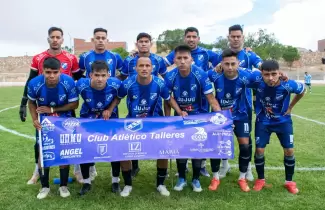 Talleres de Perico
