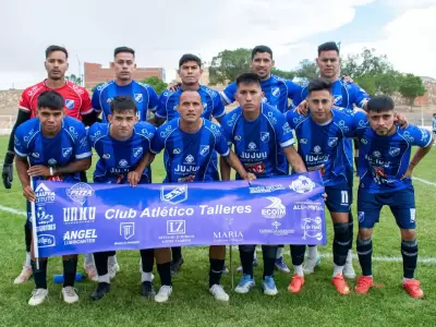 Talleres de Perico
