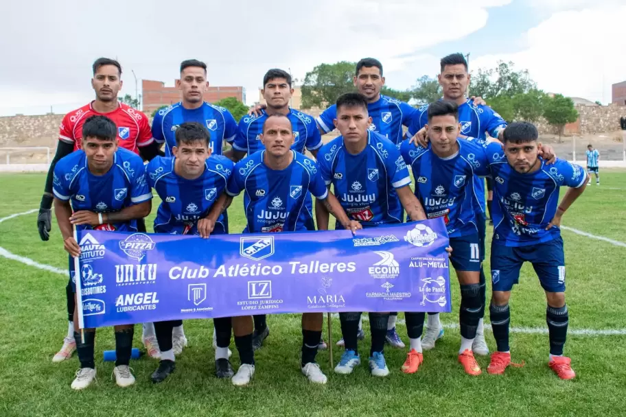 Talleres de Perico