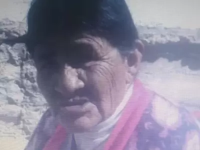 buscan felipa alanoca