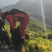 Hallaron a una mujer que se había perdido cuando realizaba trekking en la zona de Yala
