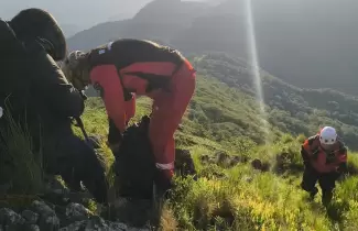 rescate cerro laguna
