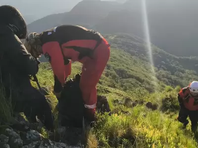rescate cerro laguna