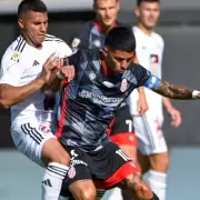 Barracas Central le ganó 1-0 a Riestra en el alargue y se clasificó a los cuartos de final del Torneo Clausura