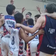 Jujuy Básquet se quedó con el clásico del norte: venció a Salta por 80 a 73