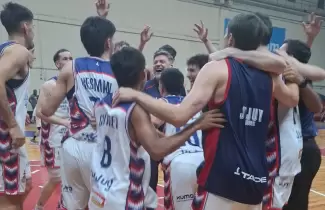 Jujuy B�squet