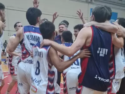 Jujuy B�squet