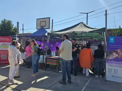 La Muni Junto a Vos